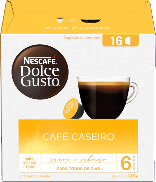 Café Caseiro