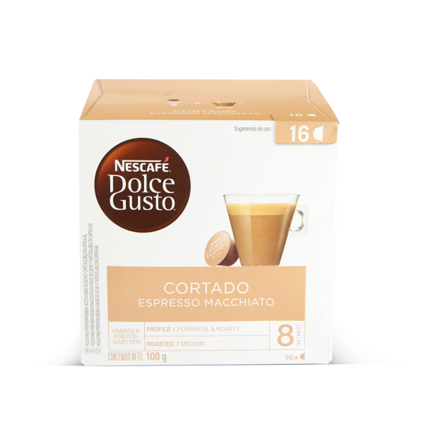Cortado Espresso Macchiato